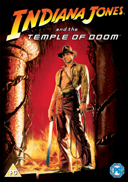Indiana Jones and the Temple of Doom