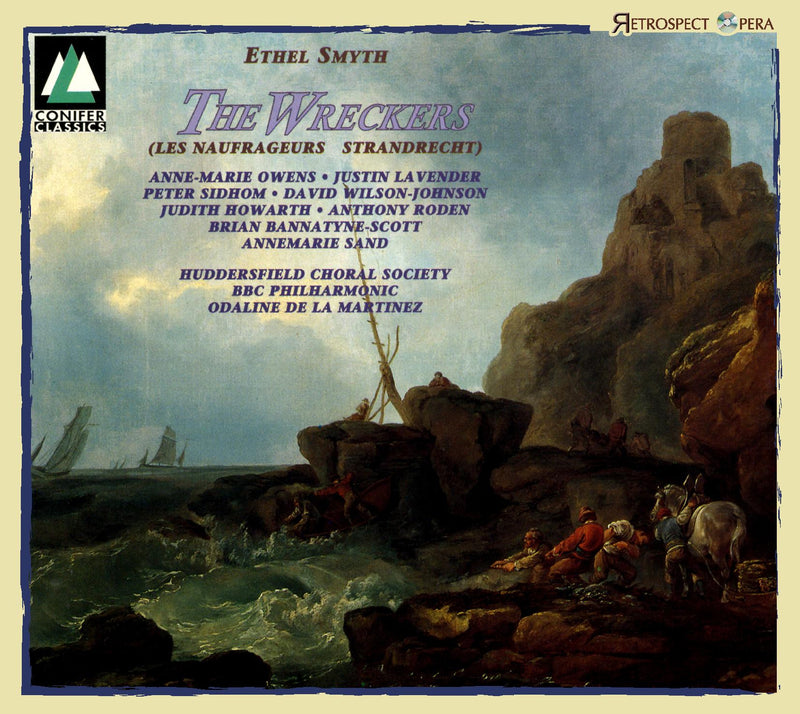 Ethel Smyth: The Wreckers