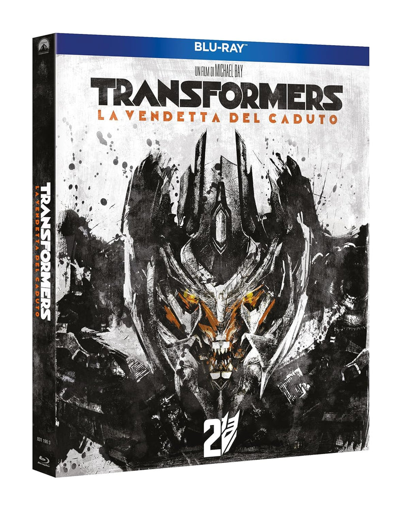 Transformers-La Vendetta Del Caduto