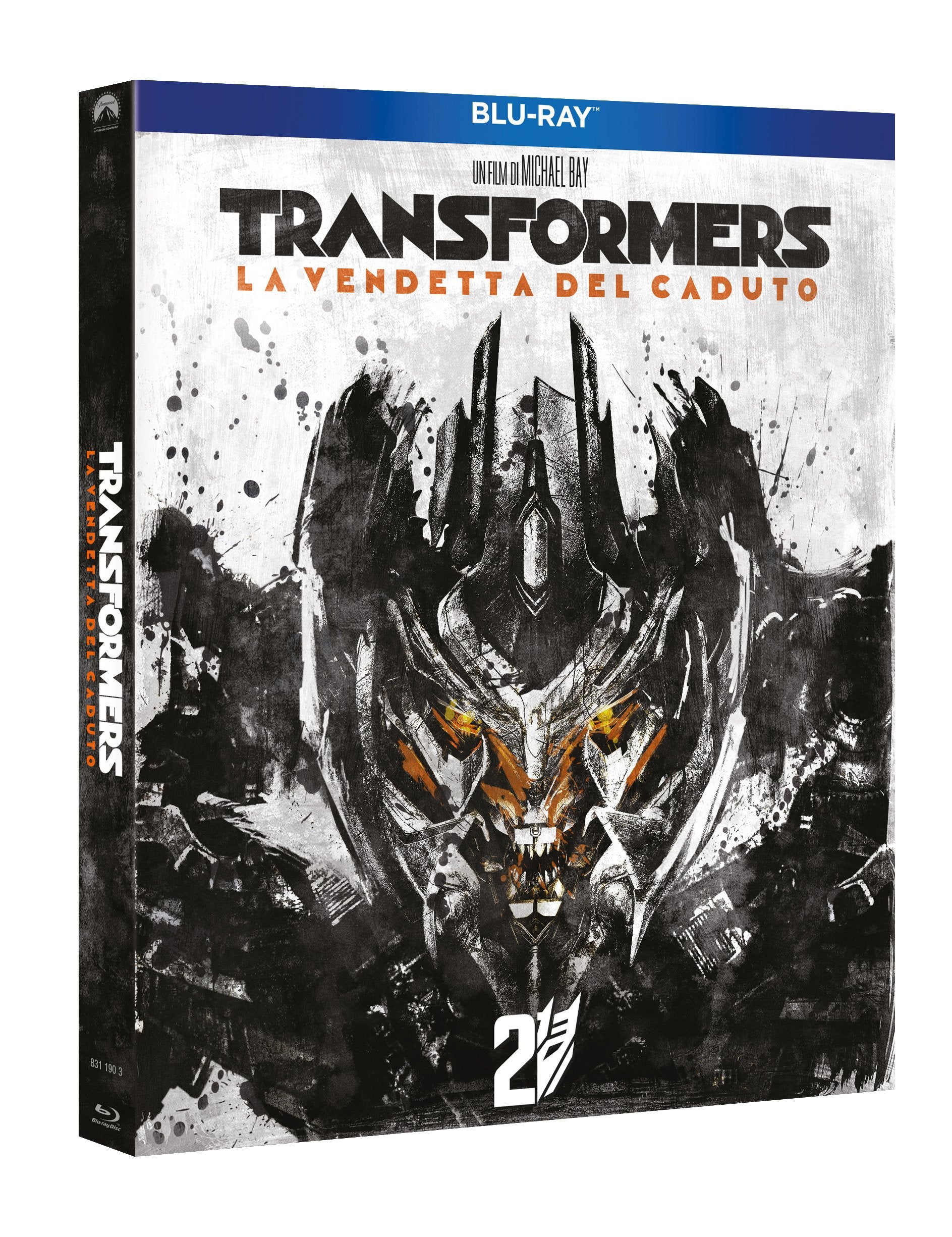 Transformers-La Vendetta Del Caduto
