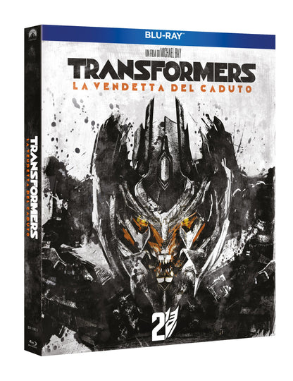 Transformers-La Vendetta Del Caduto