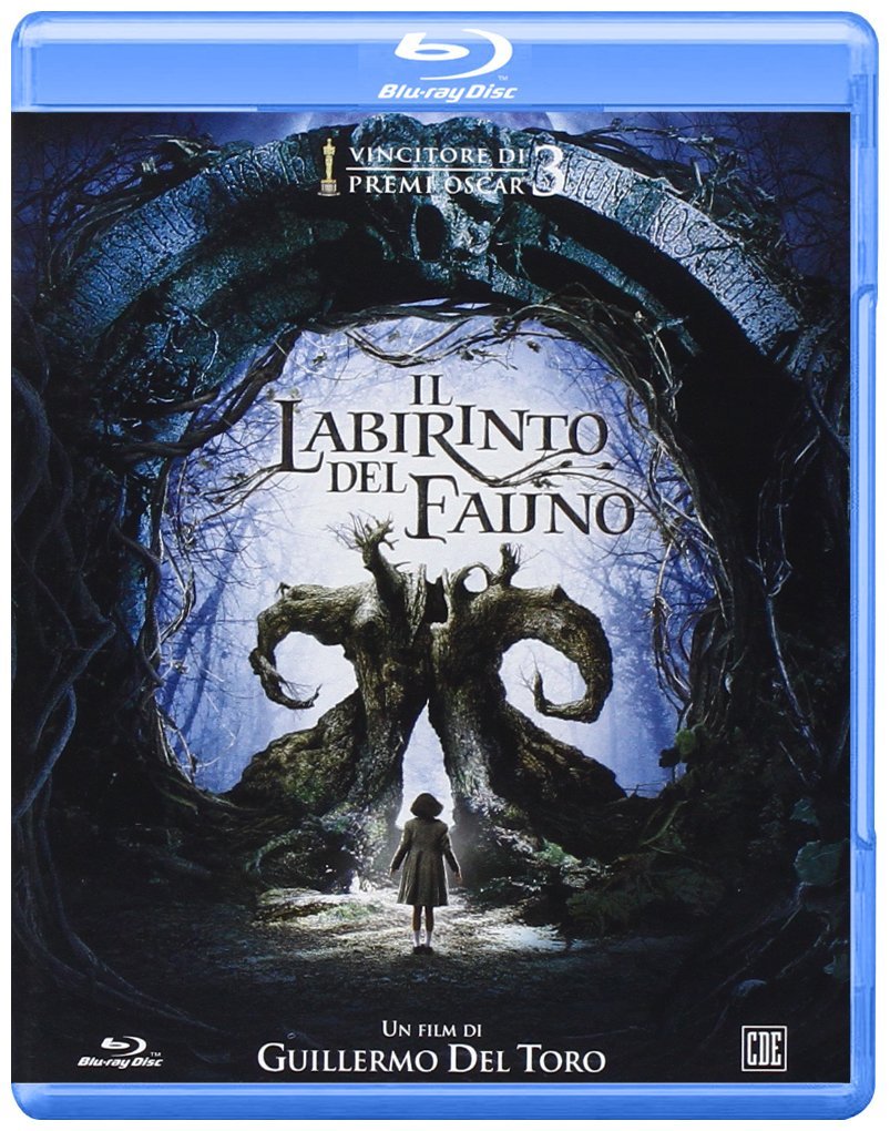 Labirinto Del Fauno (Il) - IMPORT