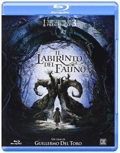 Labirinto Del Fauno (Il) - IMPORT