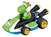 Carrera Mario Kart GO 20064035 Nintendo 8-Yoshi Slot Car, Multicolor