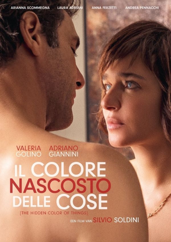 Colore Nascosto Delle Cose, Il