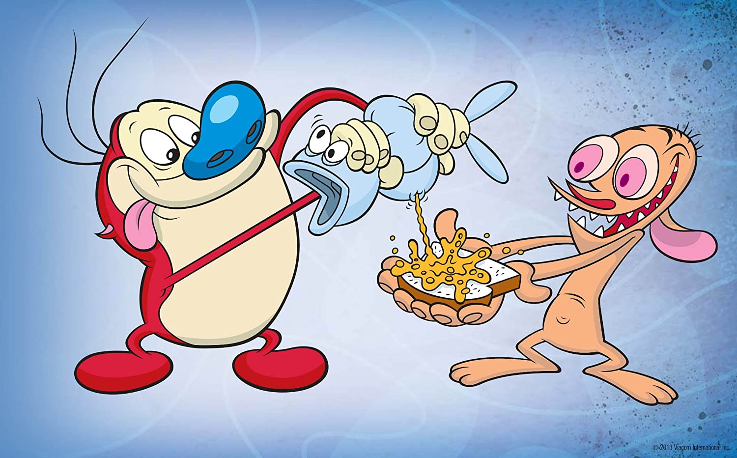 Die Ren & Stimpy Show - Die komplette Serie (SD on Blu-ray)