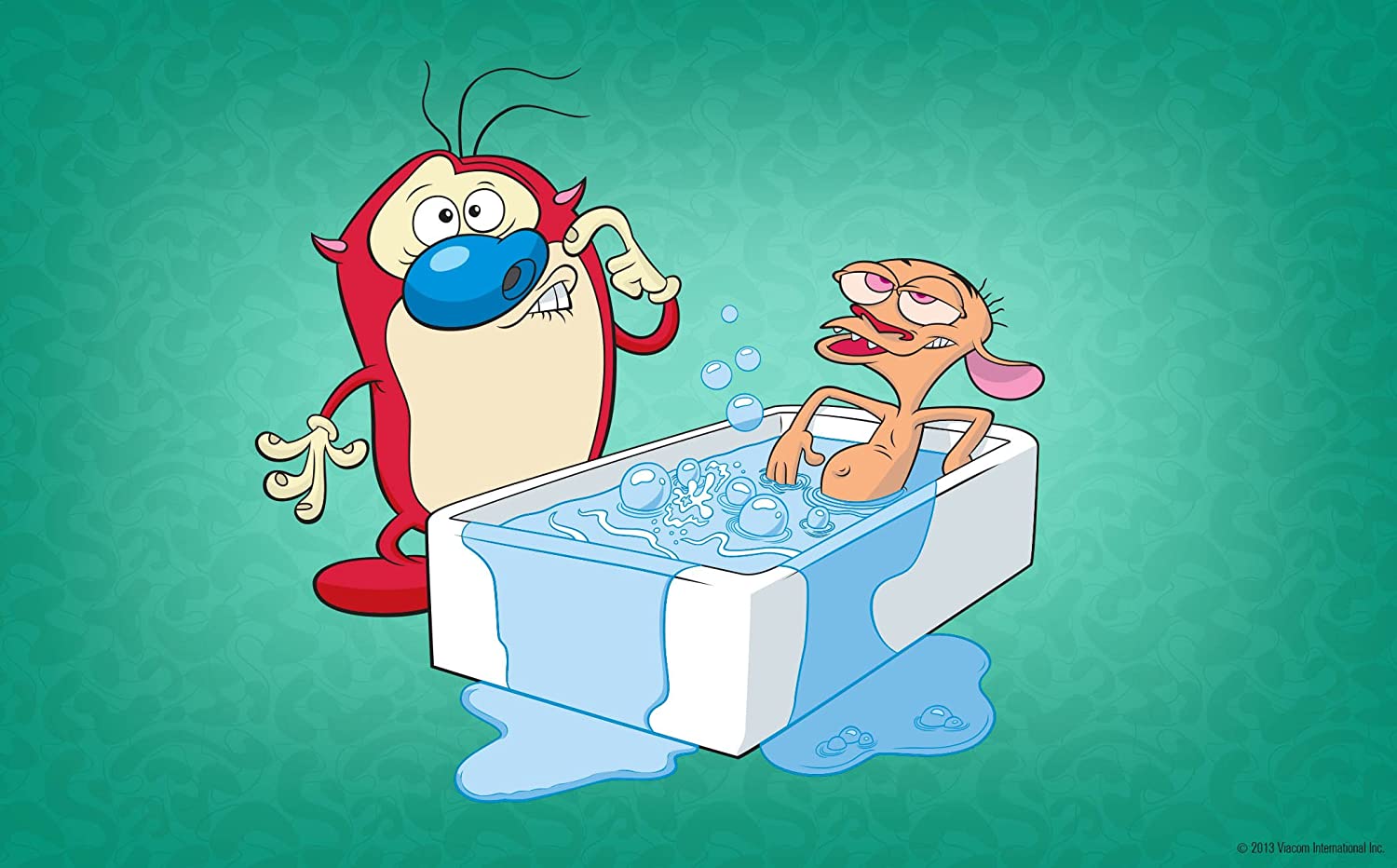 Die Ren & Stimpy Show - Die komplette Serie (SD on Blu-ray)