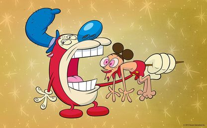 Die Ren & Stimpy Show - Die komplette Serie (SD on Blu-ray)