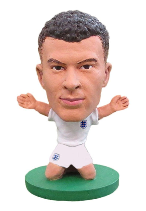 SoccerStarz - England Dele Alli (2018)/Figures