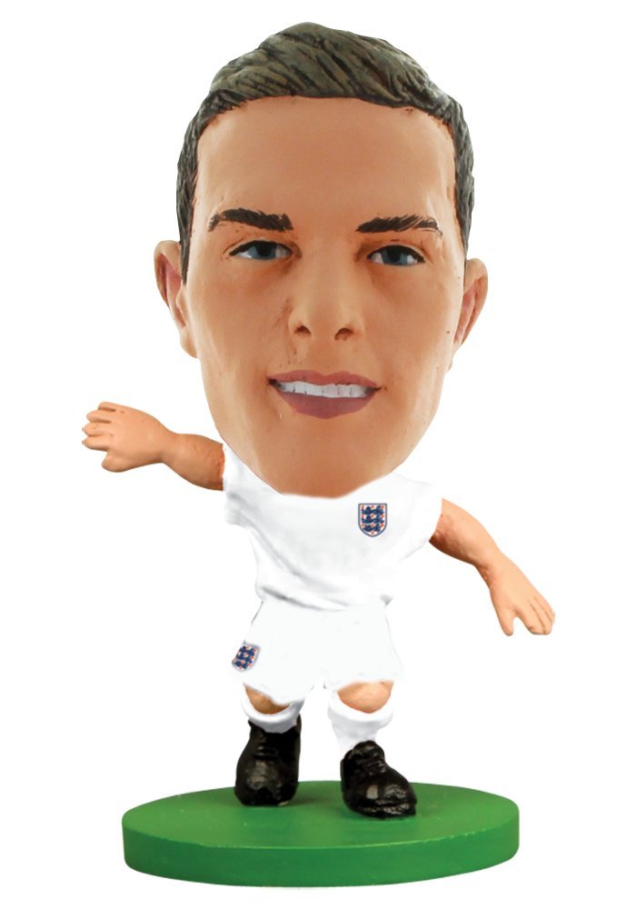 SoccerStarz - England Jordan Henderson (2018) /Figures