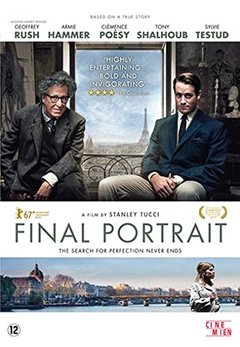 DVD - Final portrait (NL-only) (1 DVD