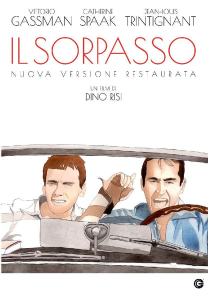 Dvd - Sorpasso (Il) (1 DVD