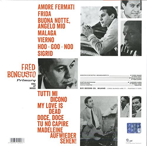 Fred Bongusto