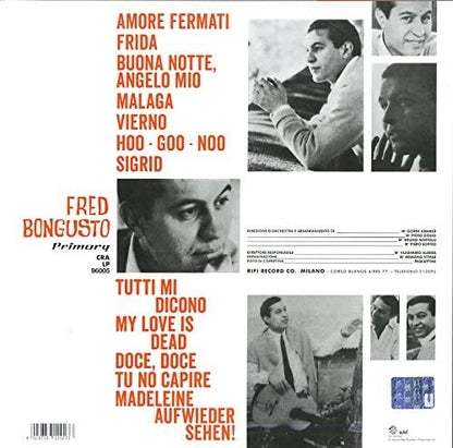 Fred Bongusto