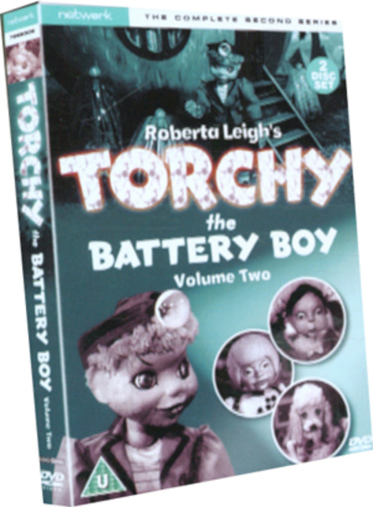 Torchy the Battery Boy: The Complete Series 2
