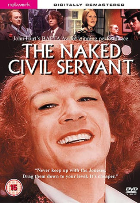 The Naked Civil Servant