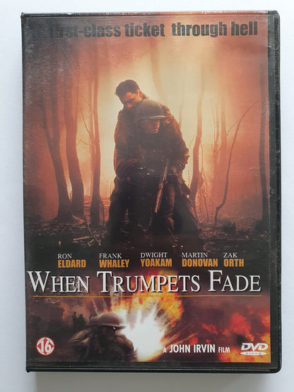 When trumpets Fade