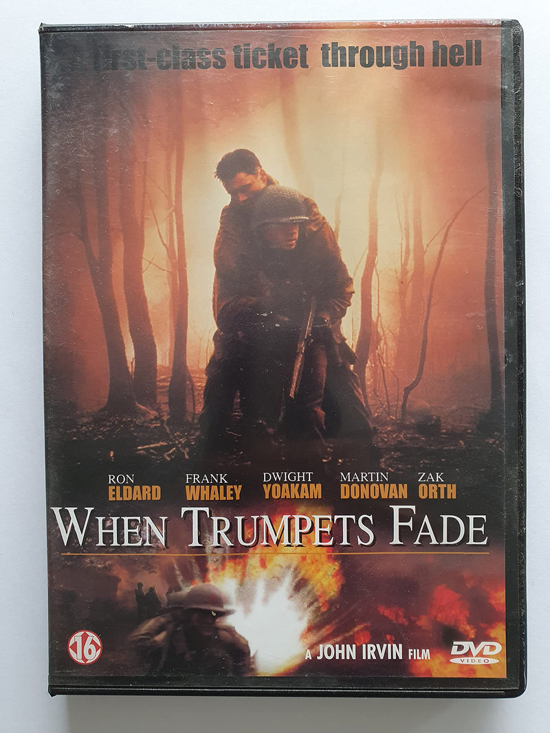 When trumpets Fade