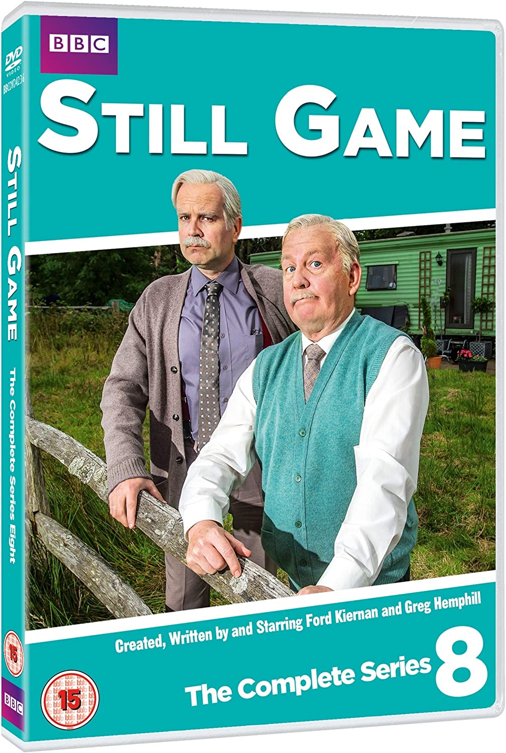 Still Game Series 8