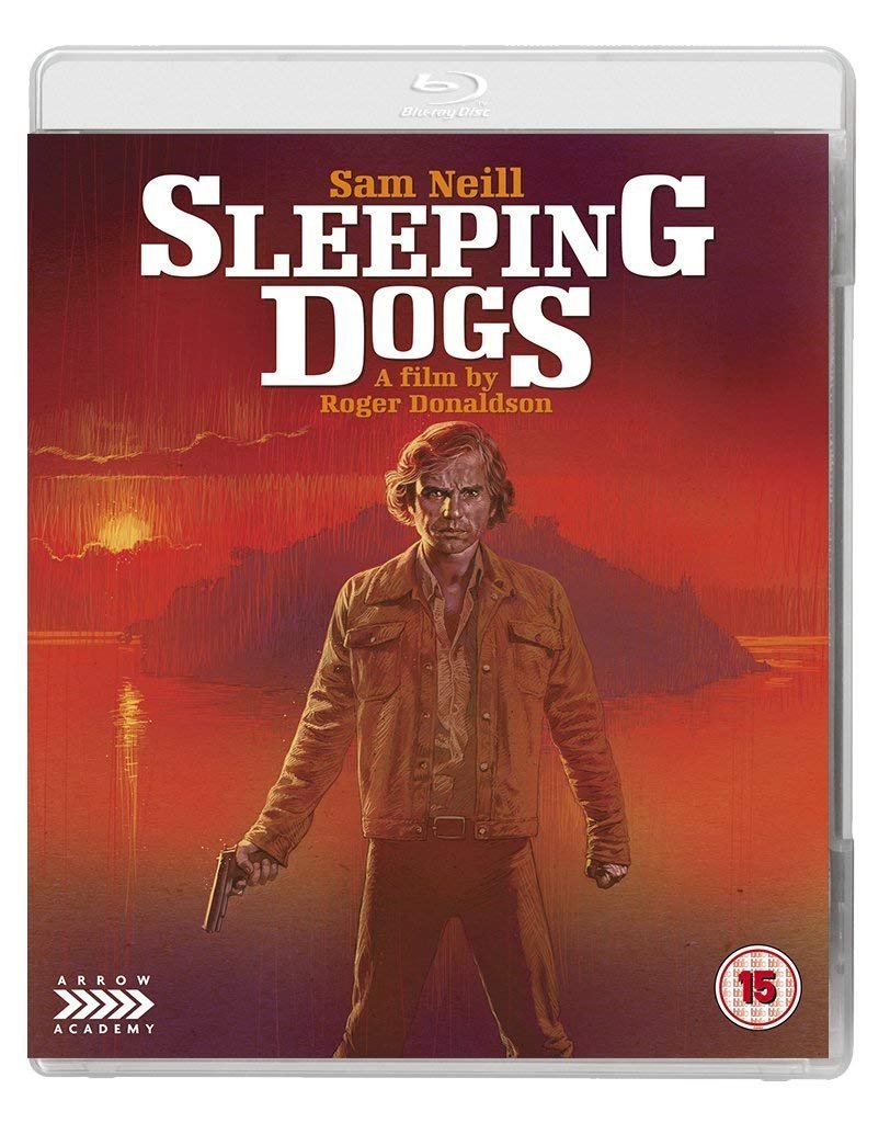 Sleeping Dogs
