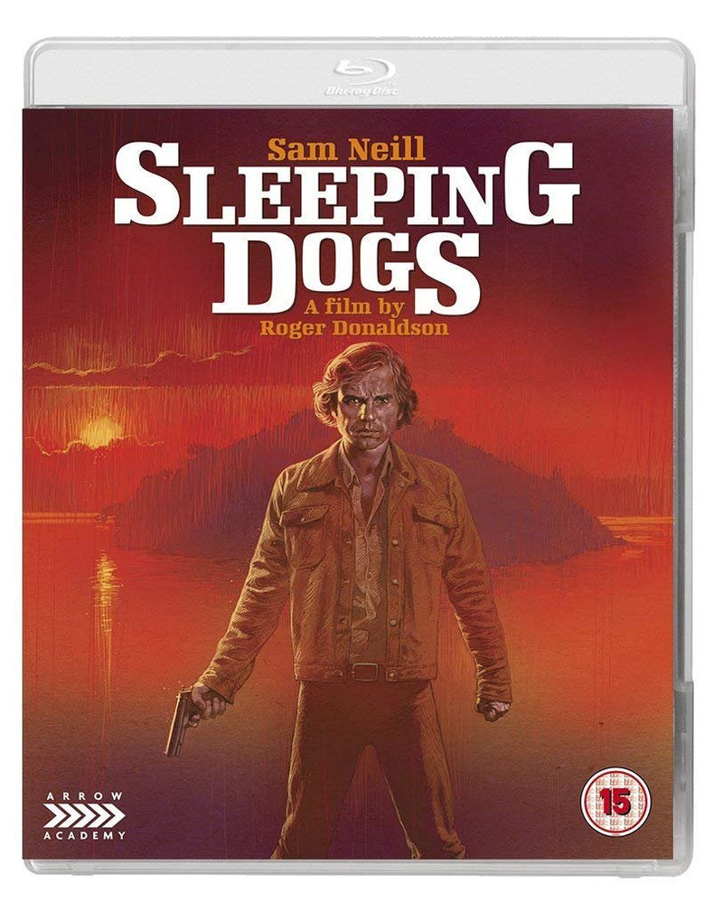 Sleeping Dogs