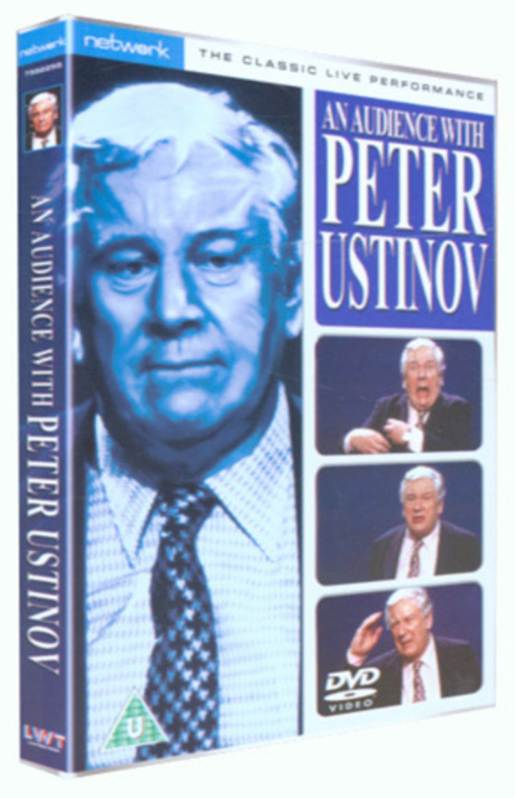 Peter Ustinov: An Audience with Peter Ustinov