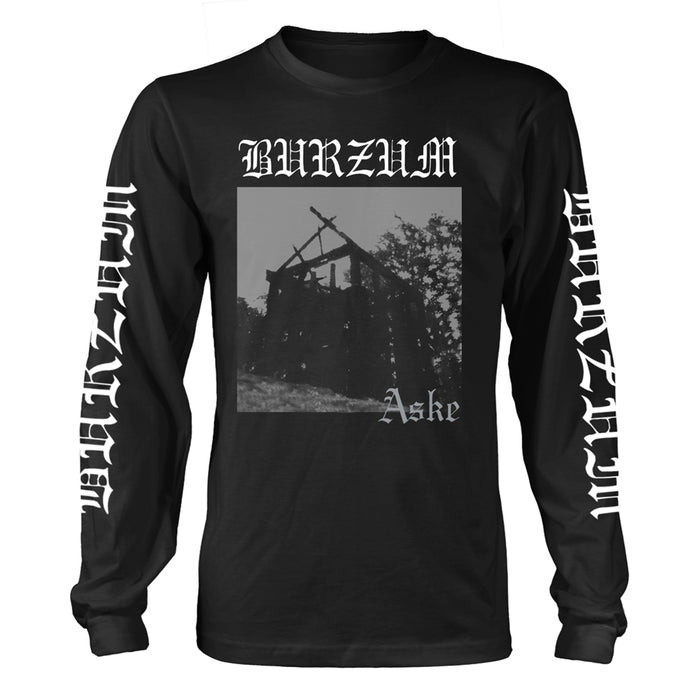 Burzum Men's Aske Long Sleeve