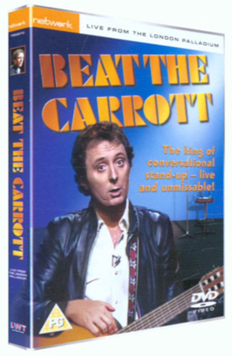 Jasper Carrott: Beat the Carrott - Live at London Palladium