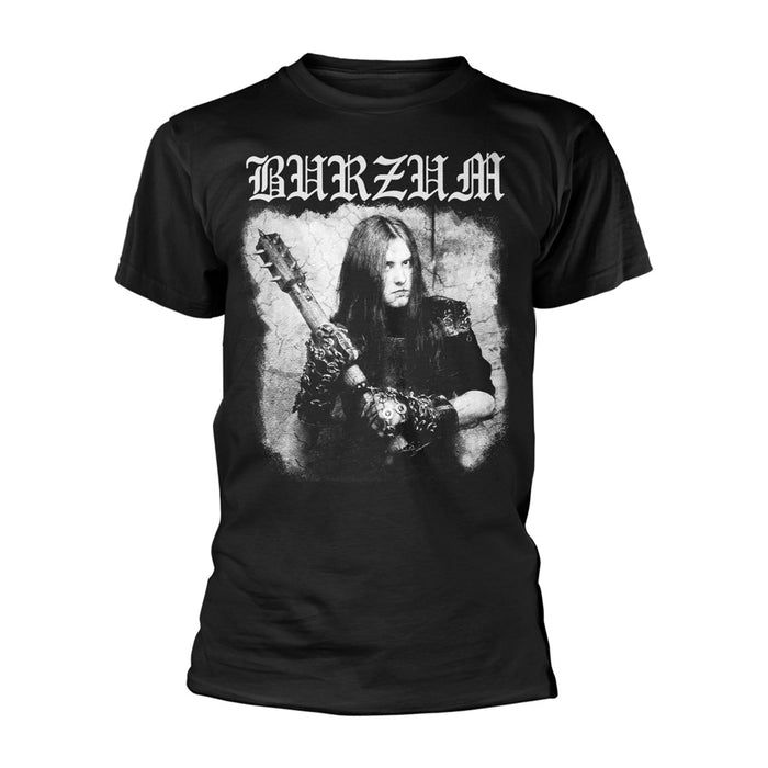 BURZUM - ANTHOLOGY 2018 BLACK T-Shirt X-Large