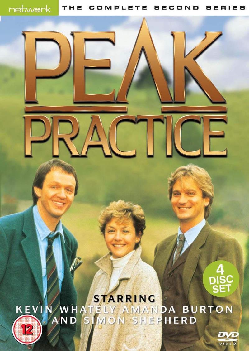 Peak Practice - Series 2 - Complete