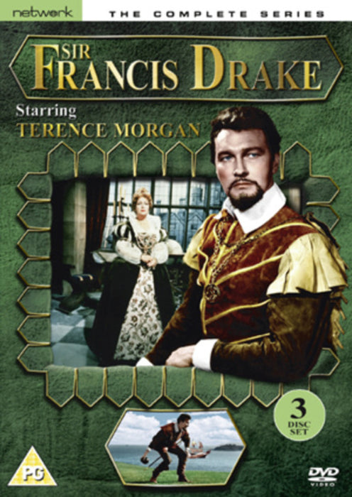 Sir Francis Drake: The Complete Series