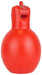 Precision Hand Whistle Red Red Red