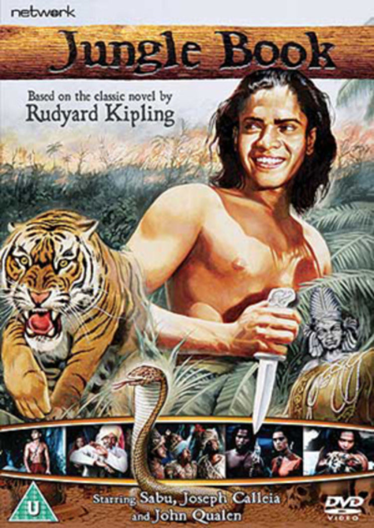 The Jungle Book