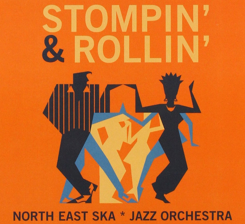 Stompin' & Rollin'