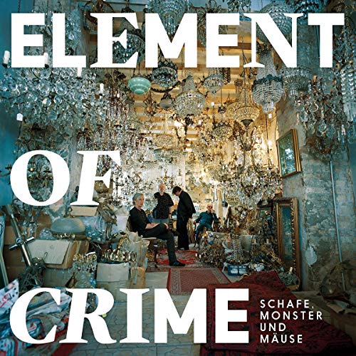 SCHAFE, MONSTER UND M?„USE (2LP)
