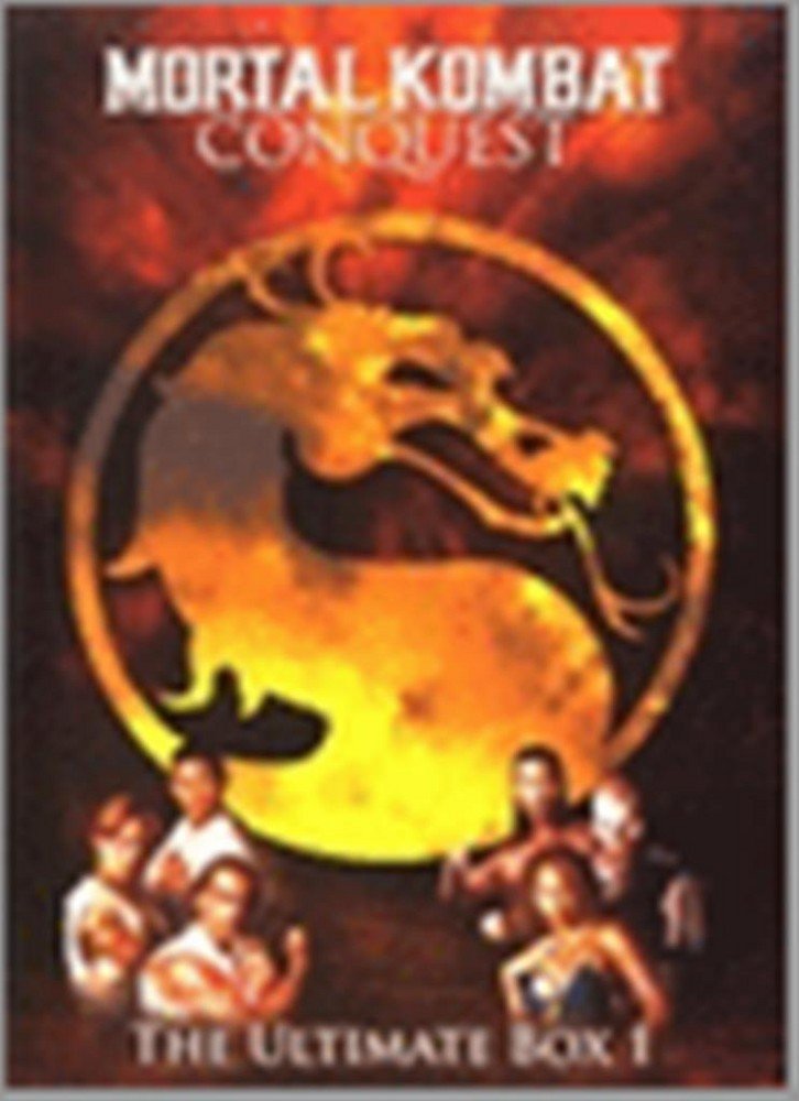 Mortal Kombat Conquest - Ultimate Box 1