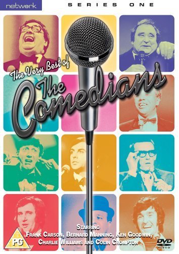 The Comedians - The Best Of The Comedians