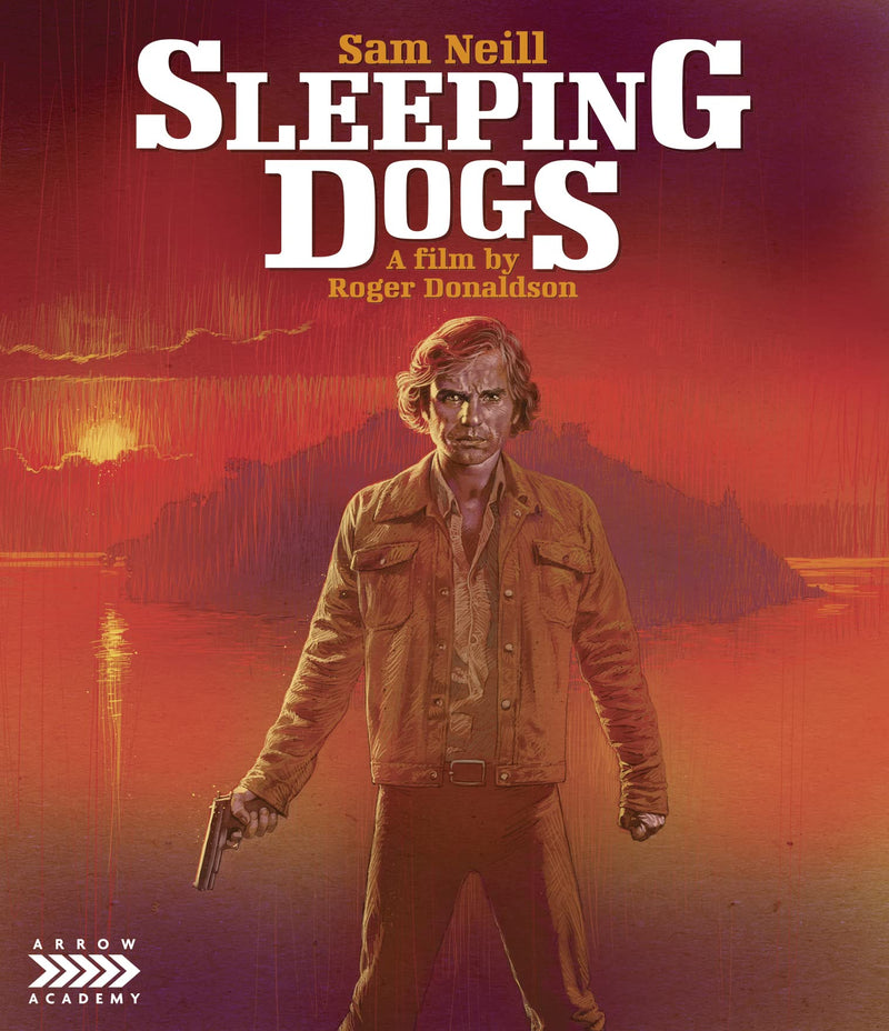 SLEEPING DOGS - SLEEPING DOGS (1 Blu-ray