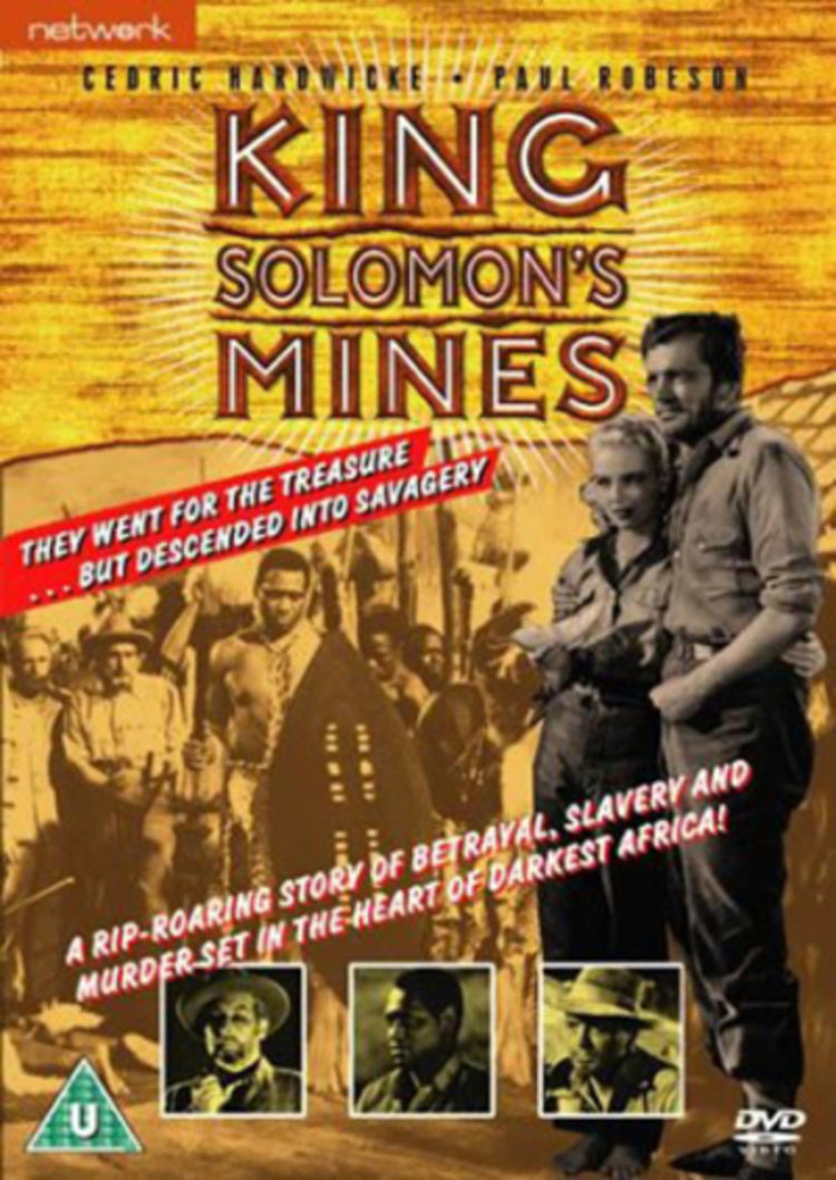 King Solomon's Mines