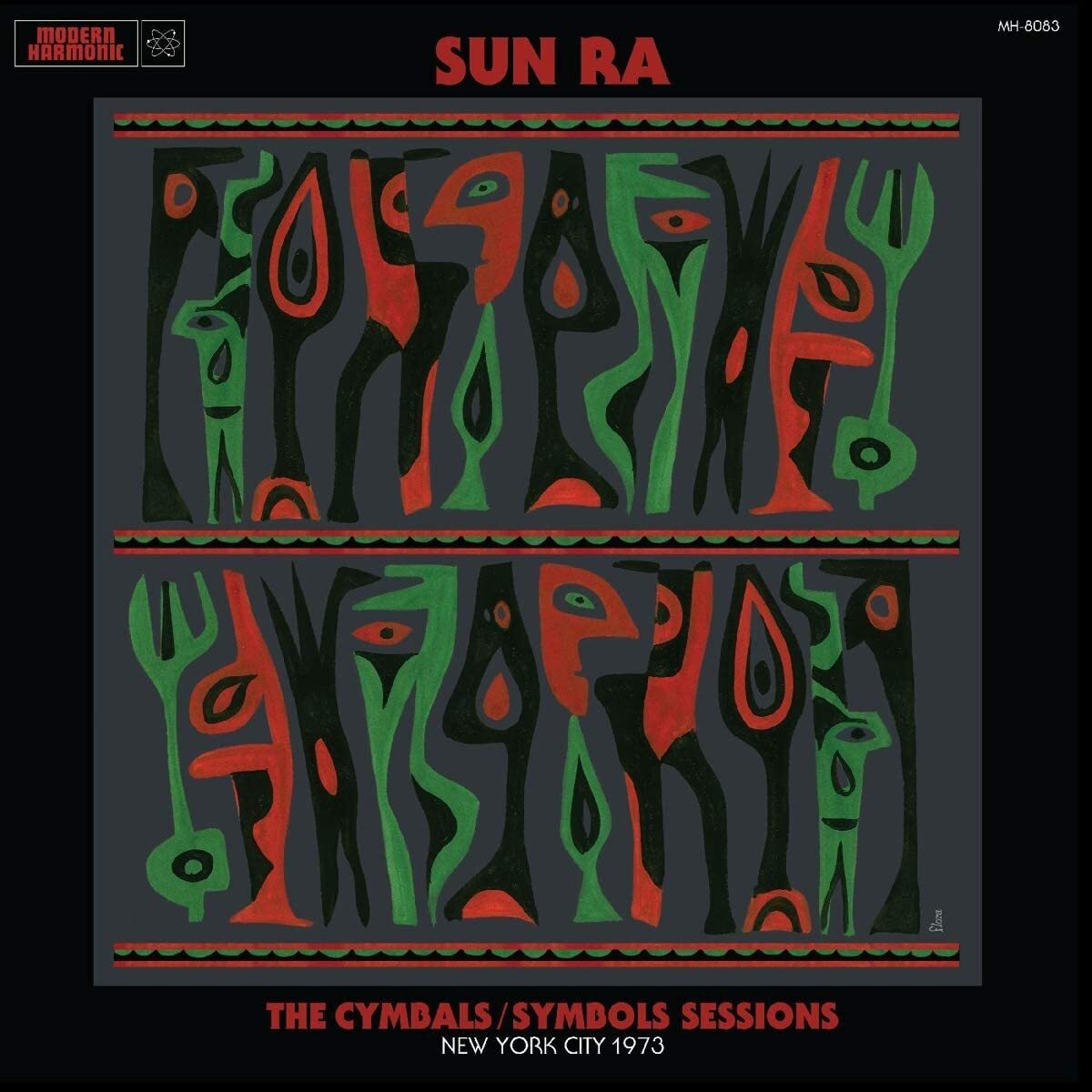 The Cymbals/Symbols Sessions: New York City 1973
