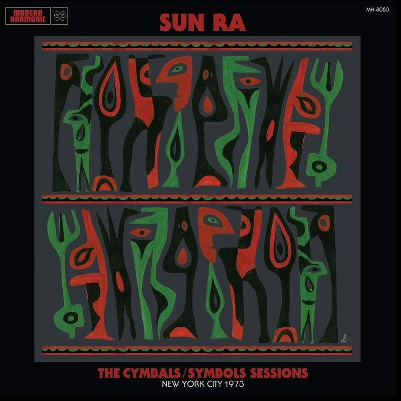 The Cymbals/Symbols Sessions: New York City 1973