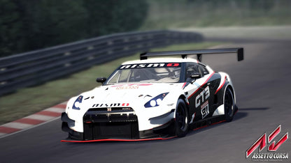 Assetto Corsa Ultimate Edition (PS4