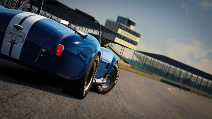Assetto Corsa Ultimate Edition (PS4