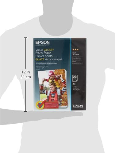 Epson C13S400035 A4 Glossy Paper