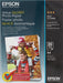 Epson C13S400035 A4 Glossy Paper