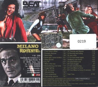 Milano Rovente