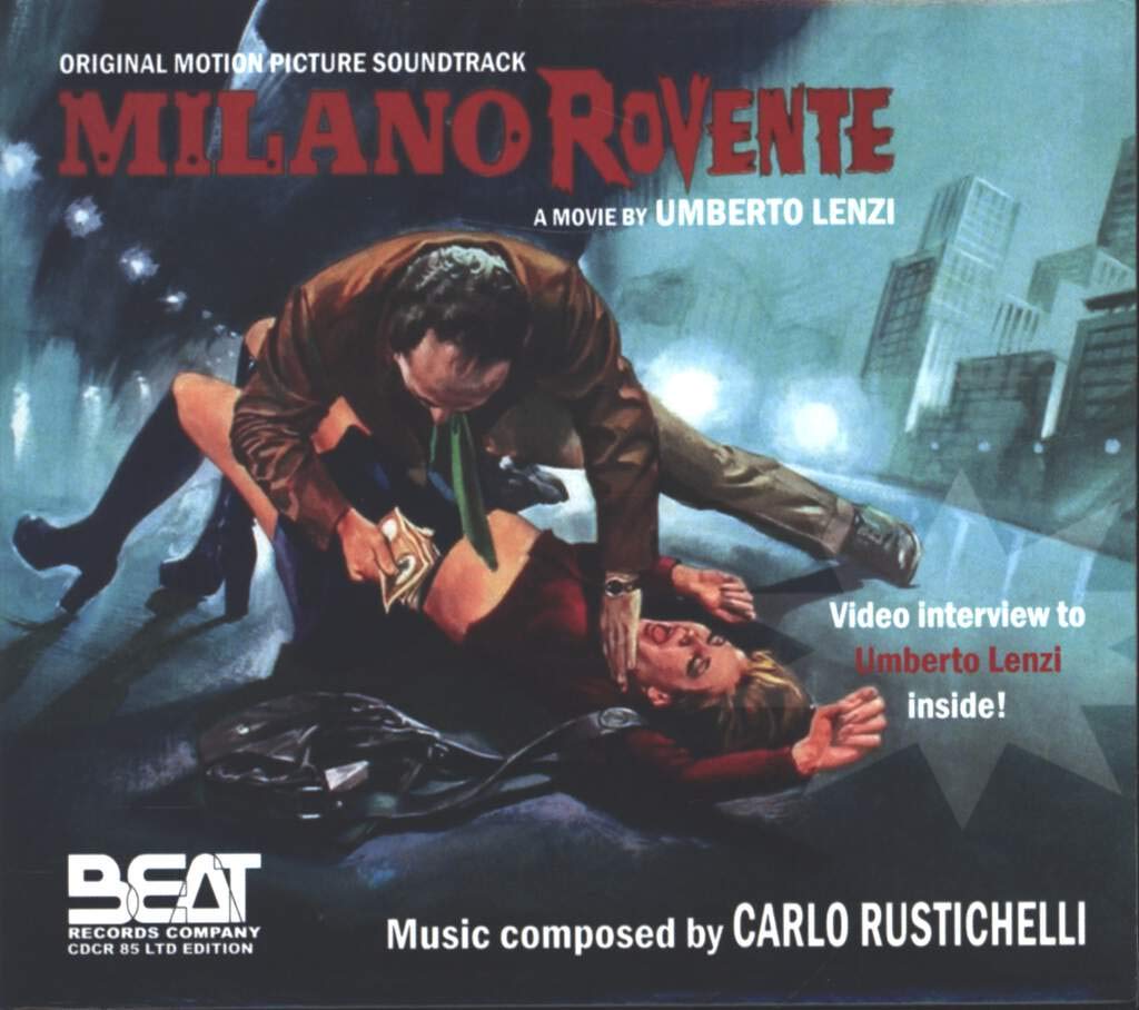 Milano Rovente