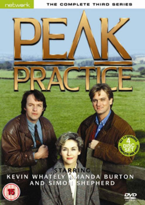 Peak Practice: Complete Series 3