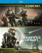 blu-ray - Halo Box (1 Blu-ray