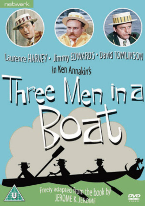 Three Men in a Boat